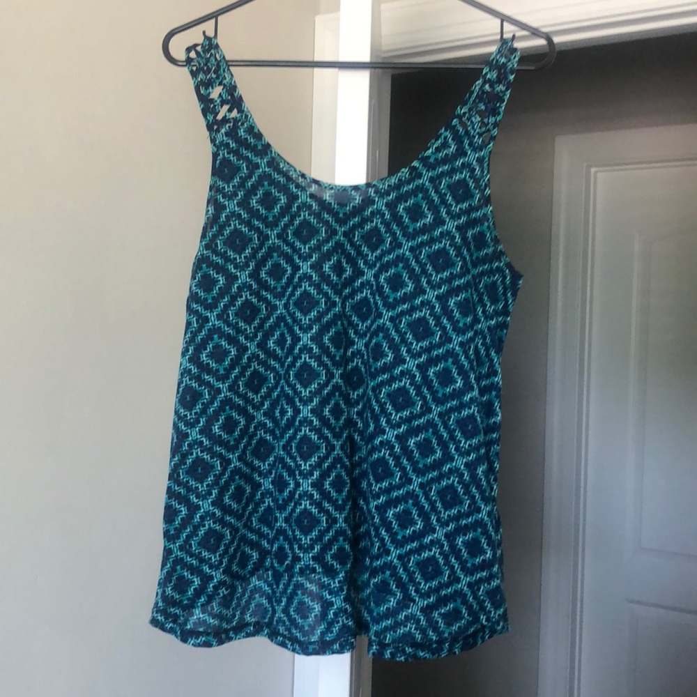 H&M Patterned Tank